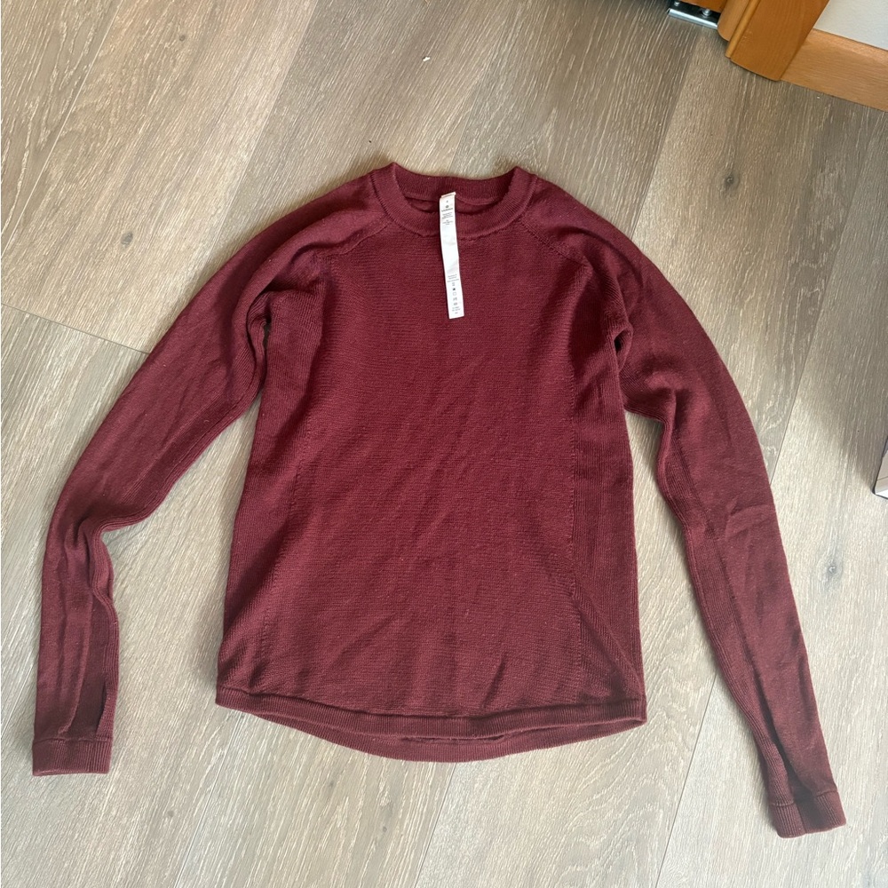 Lululemon Merino Wool Sweater - 4